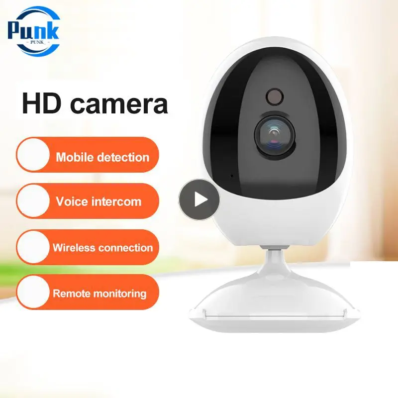 

Voice Intercom Cctv Camera Security Protection Baby Pet Monitor Automatic Tracking Night Cctv Smart Home 1080p
