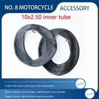 10 inch inner tube camera for 10x22 125 wheel tire electric scooter balancing hoverboard tyre