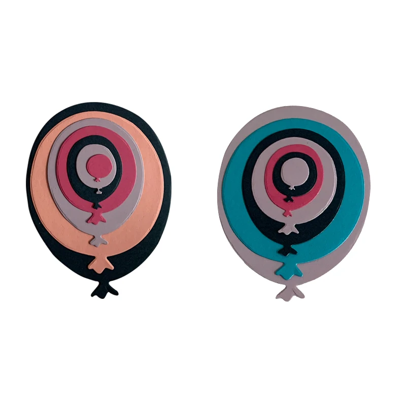 Металлические пресс-формы для скрапбукинга и изготовления открыток