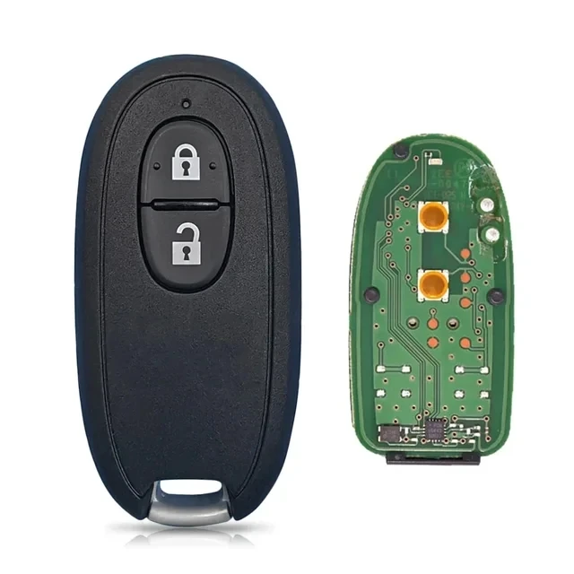 KEYECU оригинальный идентификатор FCC: R74P1 российский рынок для Suzuki Alto Wagon joinler Smart Remote