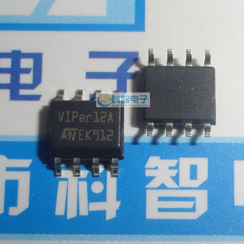 

Посылка mailviper12 как фотография 12 а SOP8 10 шт.