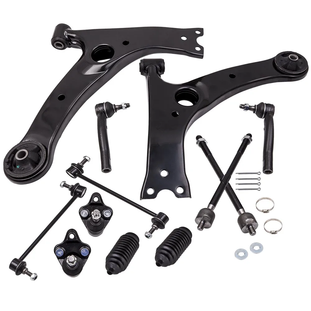 Передний нижний Шарнирный рычаг управления и тяга для Toyota Corolla 03-08 K640361 |