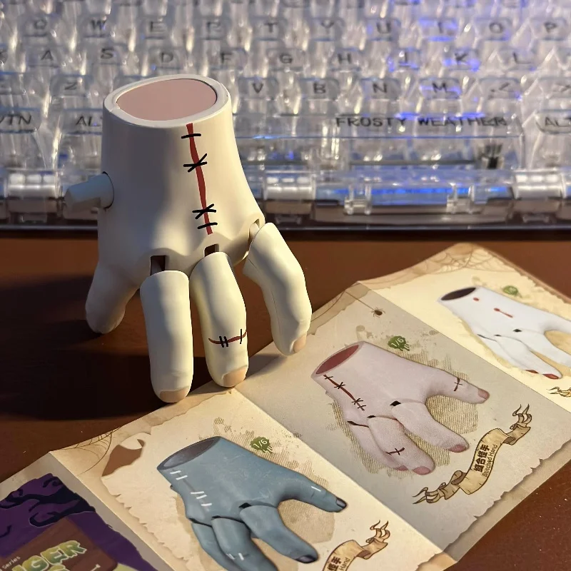 Новая коробка для 52 игрушек Quesera Series-Stranger Hands Box 1 шт. экшн-фигурка Коллекционная