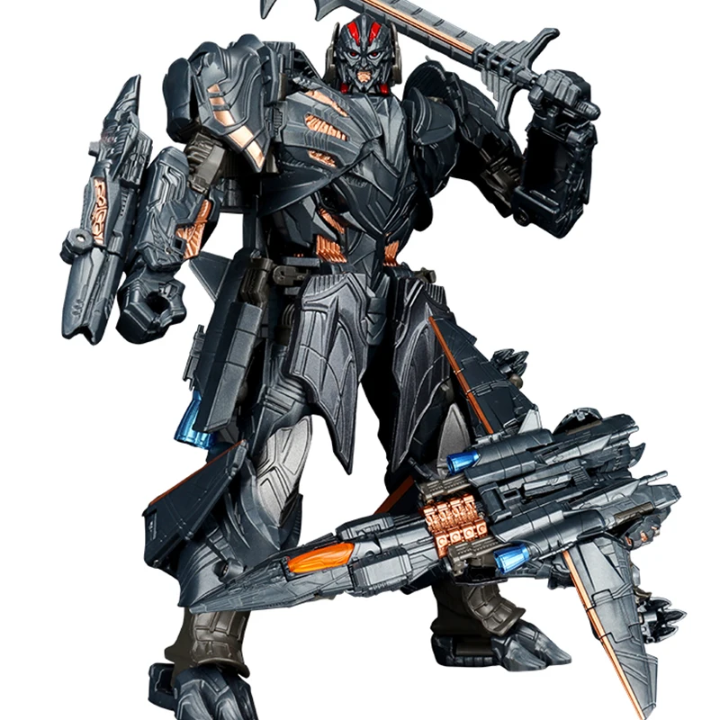 

Игрушки-трансформеры BMB AOYI, аниме девастатор, робот, автомобиль, танк, модель грузовика, фигурки, детские подарки, мальчик SS38, искусственная к...