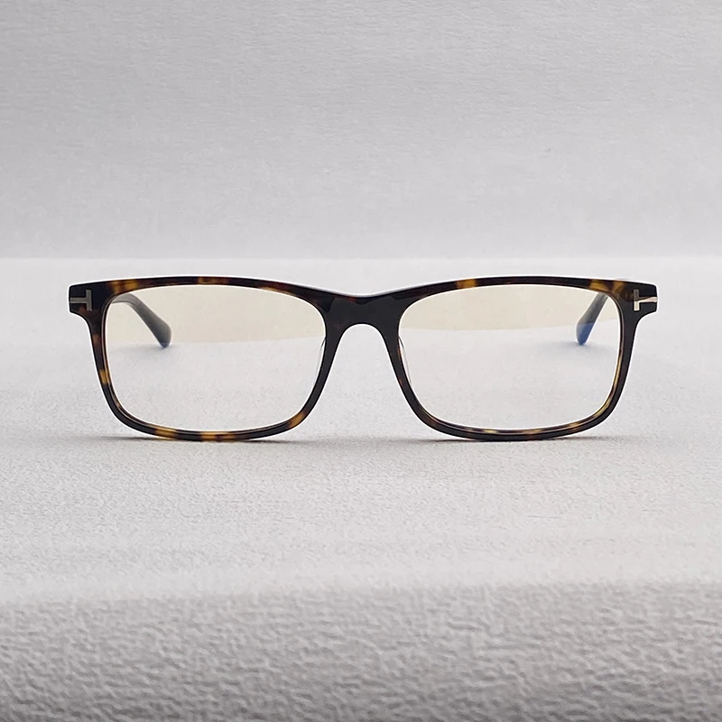Очки TF5584 в стиле ретро оправа для оптических очков из ацетата мужские