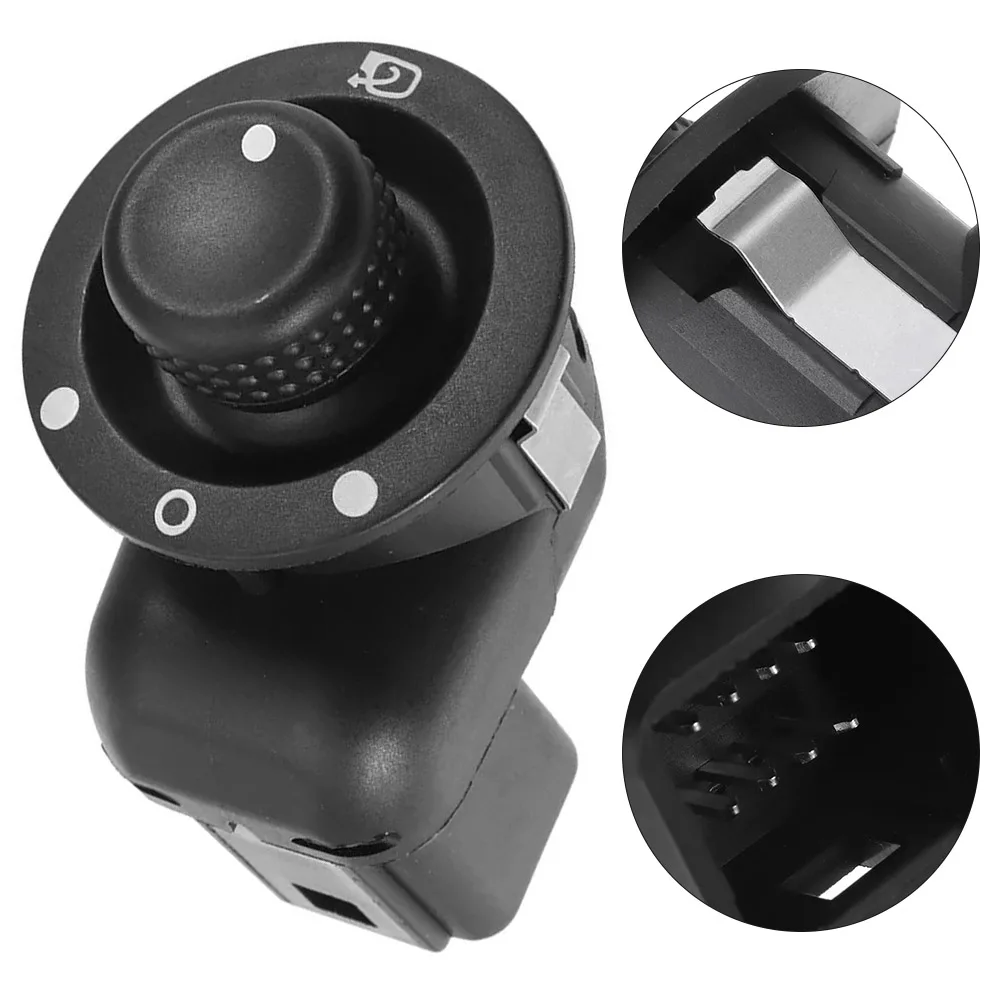 Переключатель управления зеркалом для Clio Megane Laguna ABS пластик подходит OEM 8200676533 /