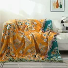 Украшения для всех сезонов уютный детский реквизит для фотосъемки Хлопковое одеяло кровать диван стул для отдыха