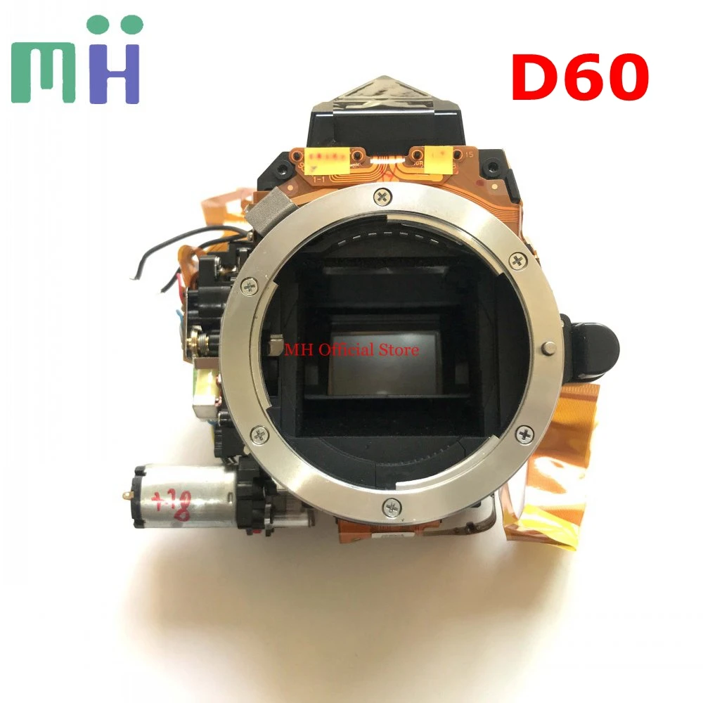 

For nikon d60 front body + aperture,shutter,viewfinder
