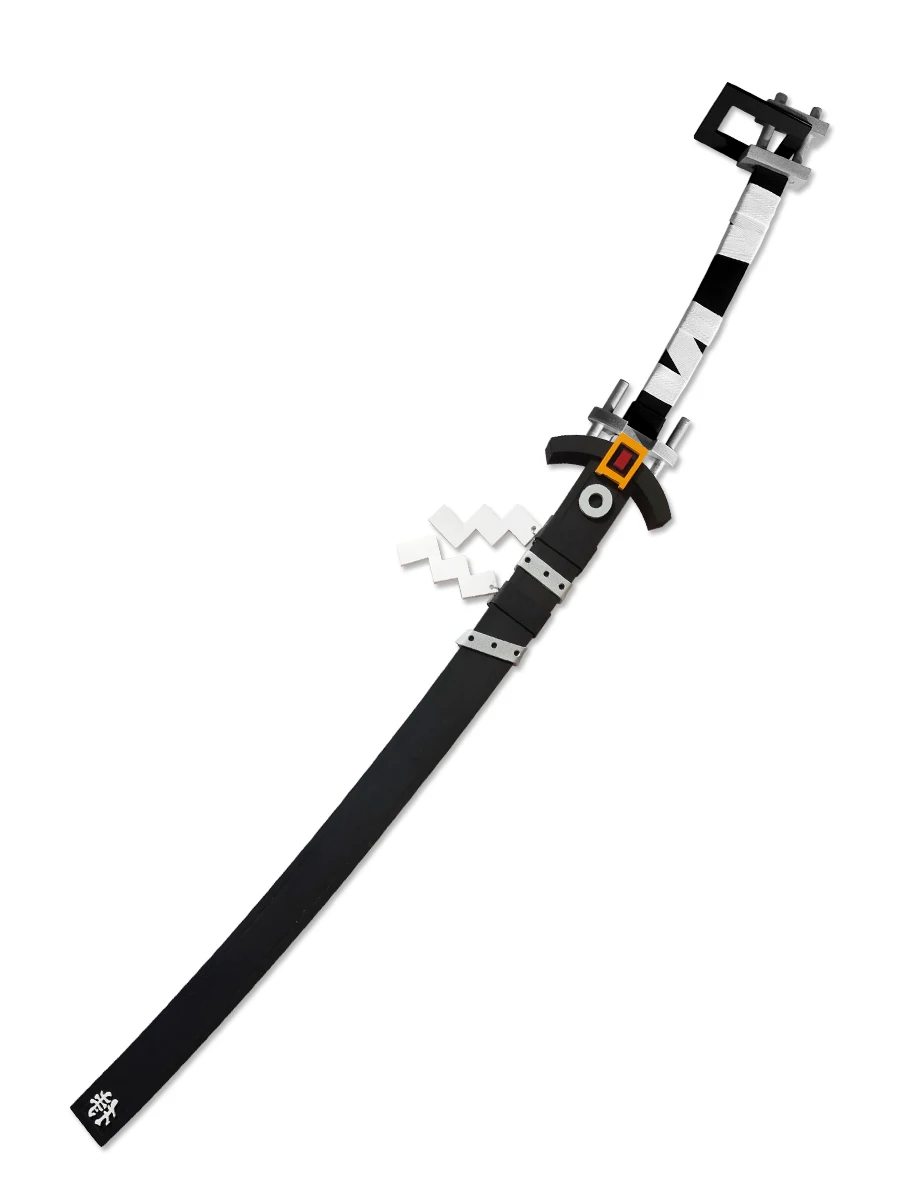 Hoshimi Miyabi оружие Zenless Zone Zero реквизит для косплея Хэллоуин Рождество необычные