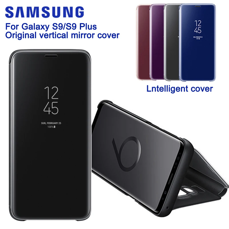 

Чехол-книжка для SAMSUNG GALAXY S9 G9600 S9 + Plus G9650