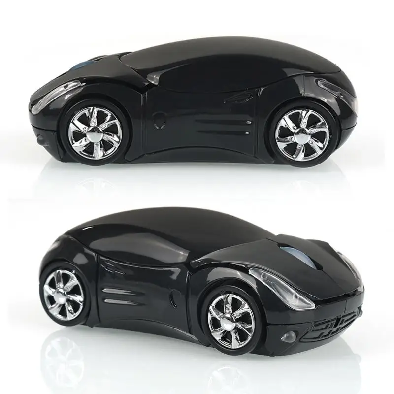 

Car Shape Wireless Mouse 2.4GHz 1000DPI Wireless Mouse Office Mouse Gaming USB Mice PC Laptop Computer Optical Mouse Gamer Mice