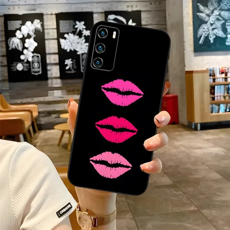 Чехол для телефона Huawei P50 P40Pro P40 P30 P20 P10 P9 Pro Plus P8 P7 Psmart Z 2022 Nova 8 8I 8PRO 8SE