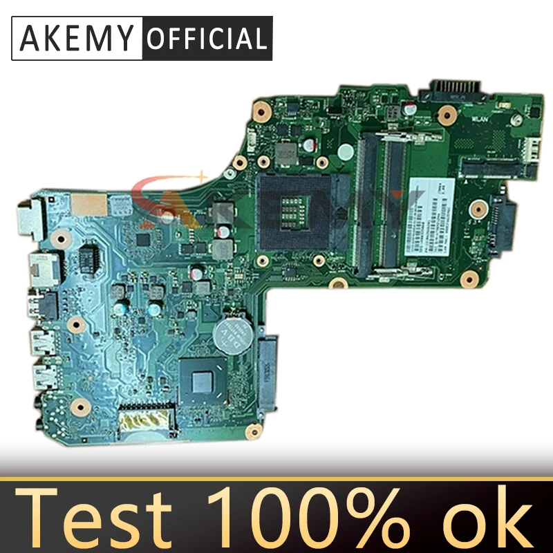 

Материнская плата AKEMY SPS V000325070 для ноутбука toshiba satellite C55 C55T HM77