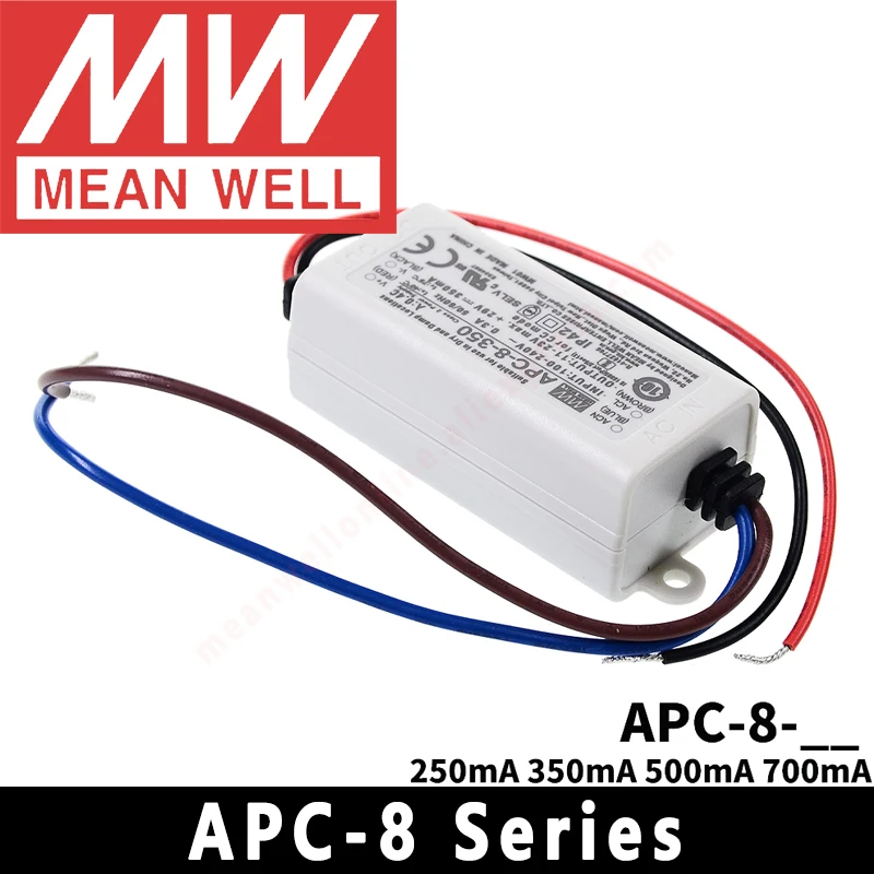 Флэш-драйвер Meanwell флэш-драйвер Серии МА/мА флэш-трансформатор стандарт IP42