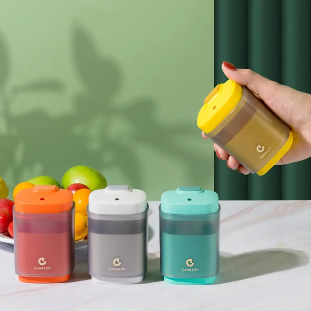 

Eco-friendly Dining Room Restaurant Toothpick Container Portable Toothpick Dispenser Transparent Design Household Supplies