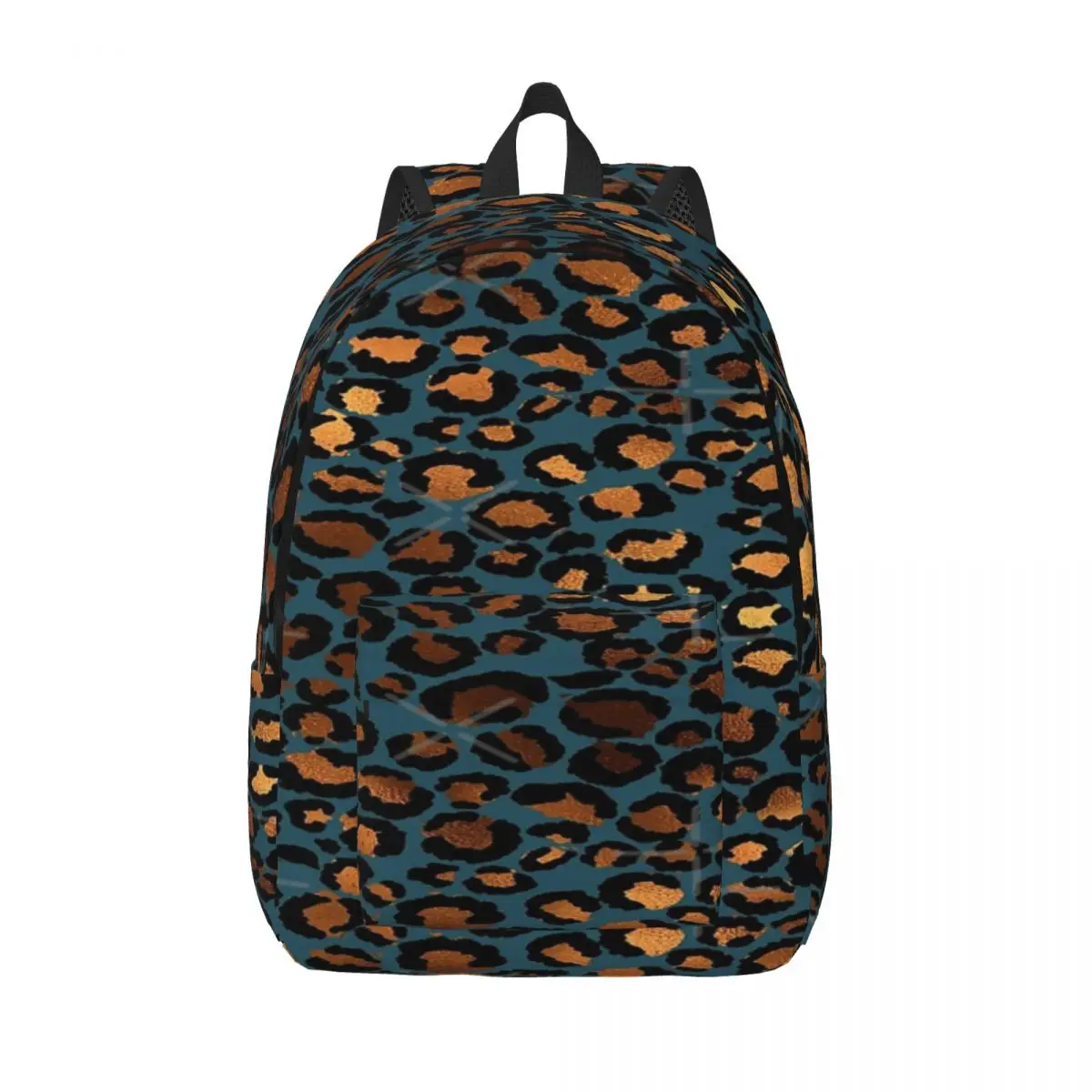 Красивый чехол для телефона с синим рисунком животных чехлы гепардом простой и