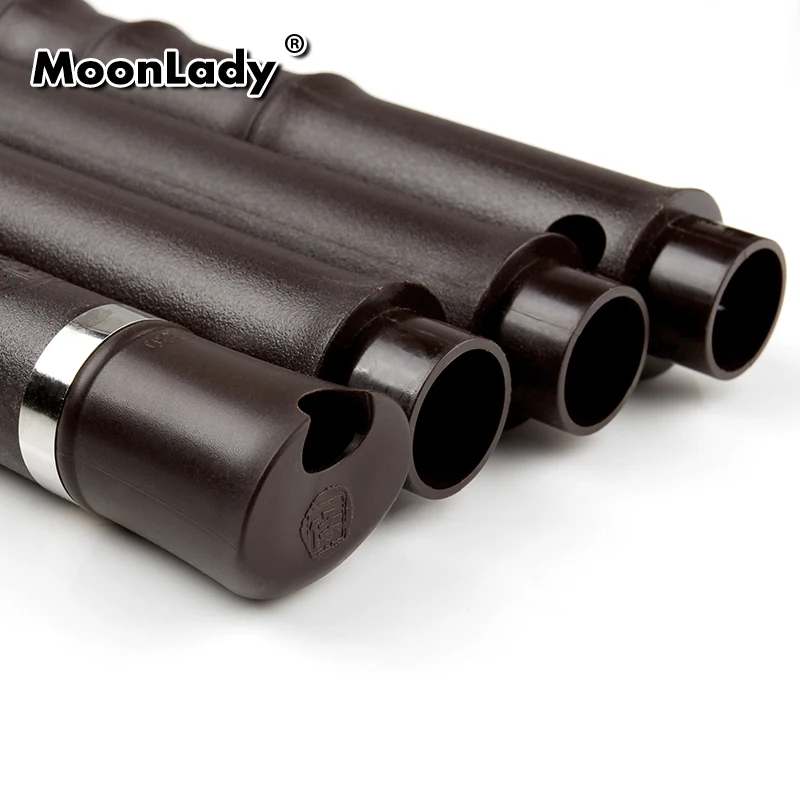 Портативная флейта из АБС-пластика для начинающих G Key Dong Xiao с восемью отверстиями