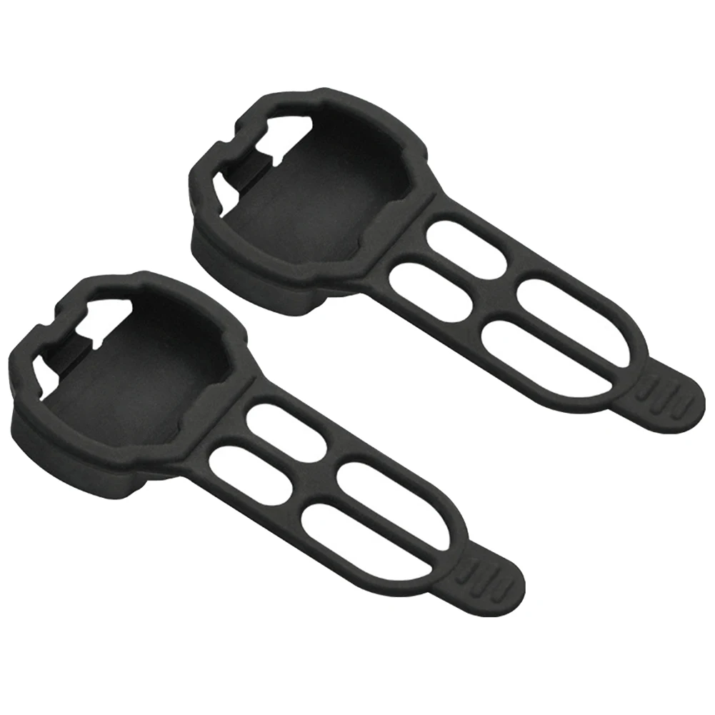 

2pcs Bicycle Computer Cadence Sensor Protective Case Bike Sensor Protective Cover Compatible garmin Igpsport magene Speed Sensor