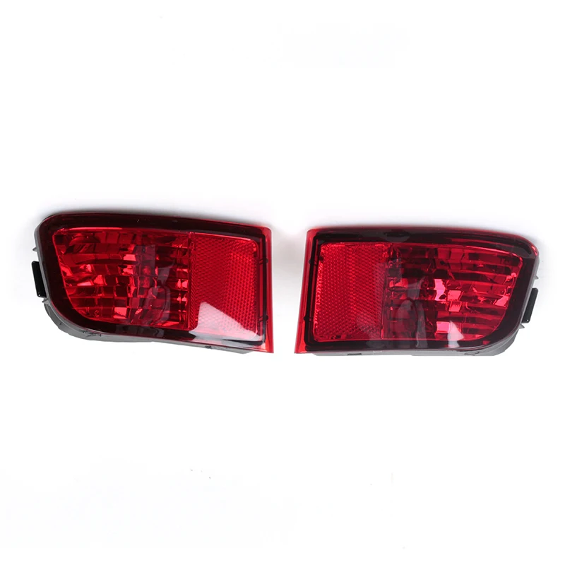 

PMFC для Toyota Land Cruiser Prado 120 серии GRJ120 TRJ120 FJ120 2002 2003-2009 Свет стакана заднего бампера Противотуманная фара без лампы