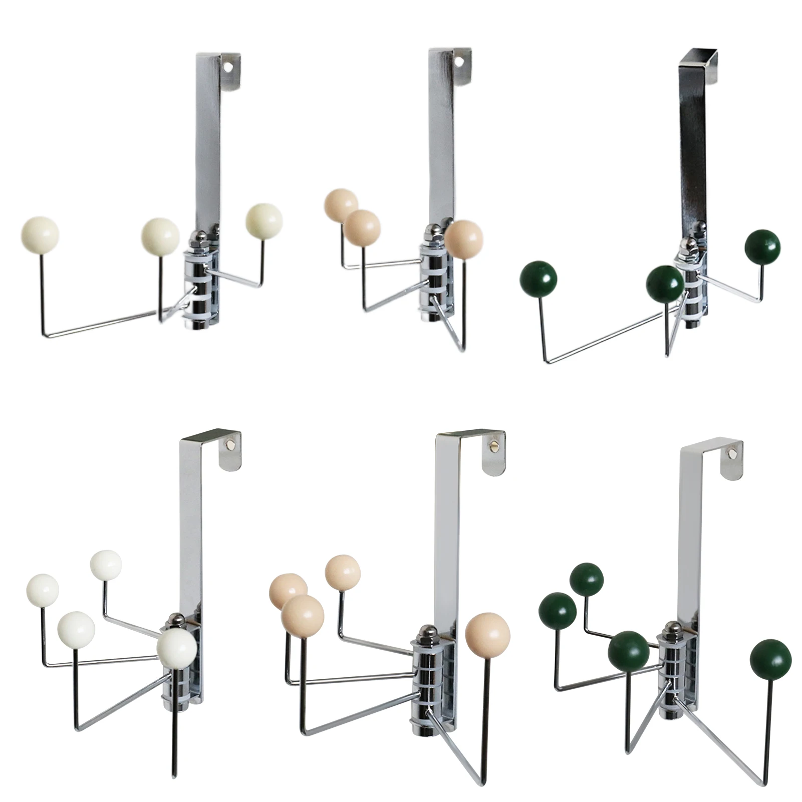 

Hooks Over The Door Kitchen Cabinet Door Back Hook Towels Clothes Storage Hanger Hook Back Door Hanging Holder Home Decoration