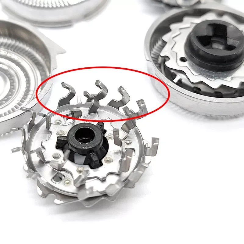 

3 шт., сменные головки HQ9 для бритвы philips, HQ9100, HQ9190, HQ9070, HQ9170, HQ9020, HQ8160, HQ8250, HQ9090