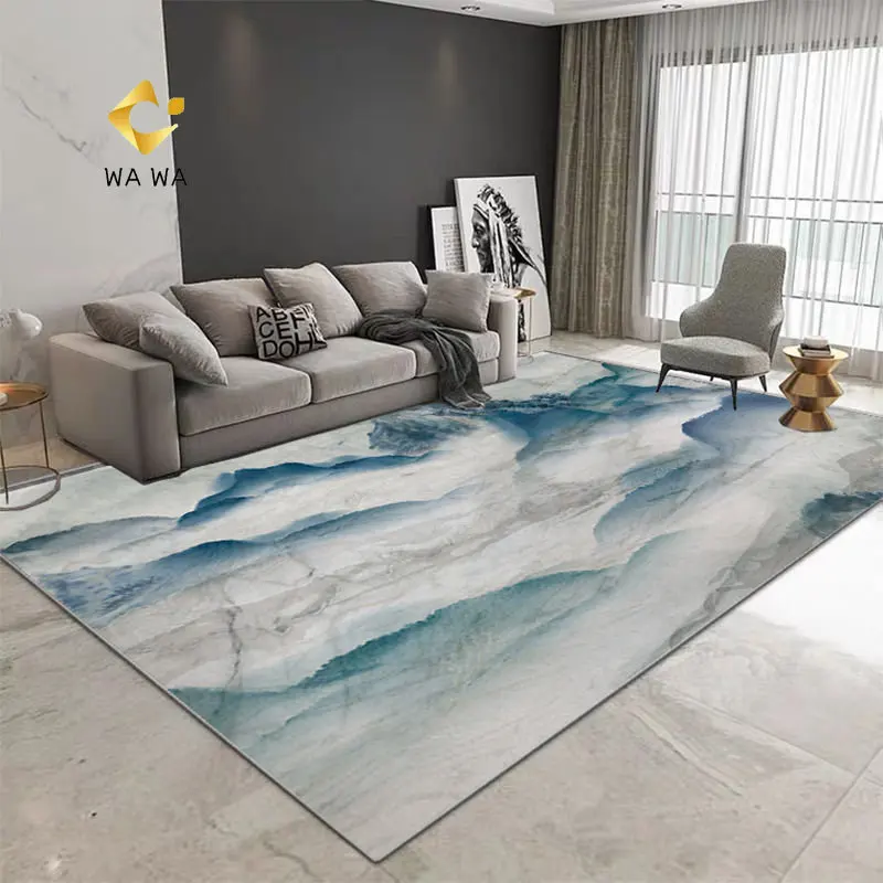 

China carpets for living room Large area rugs bedroom carpet Lounge Rug Decoration bedroom Entrance door mat hallway washable