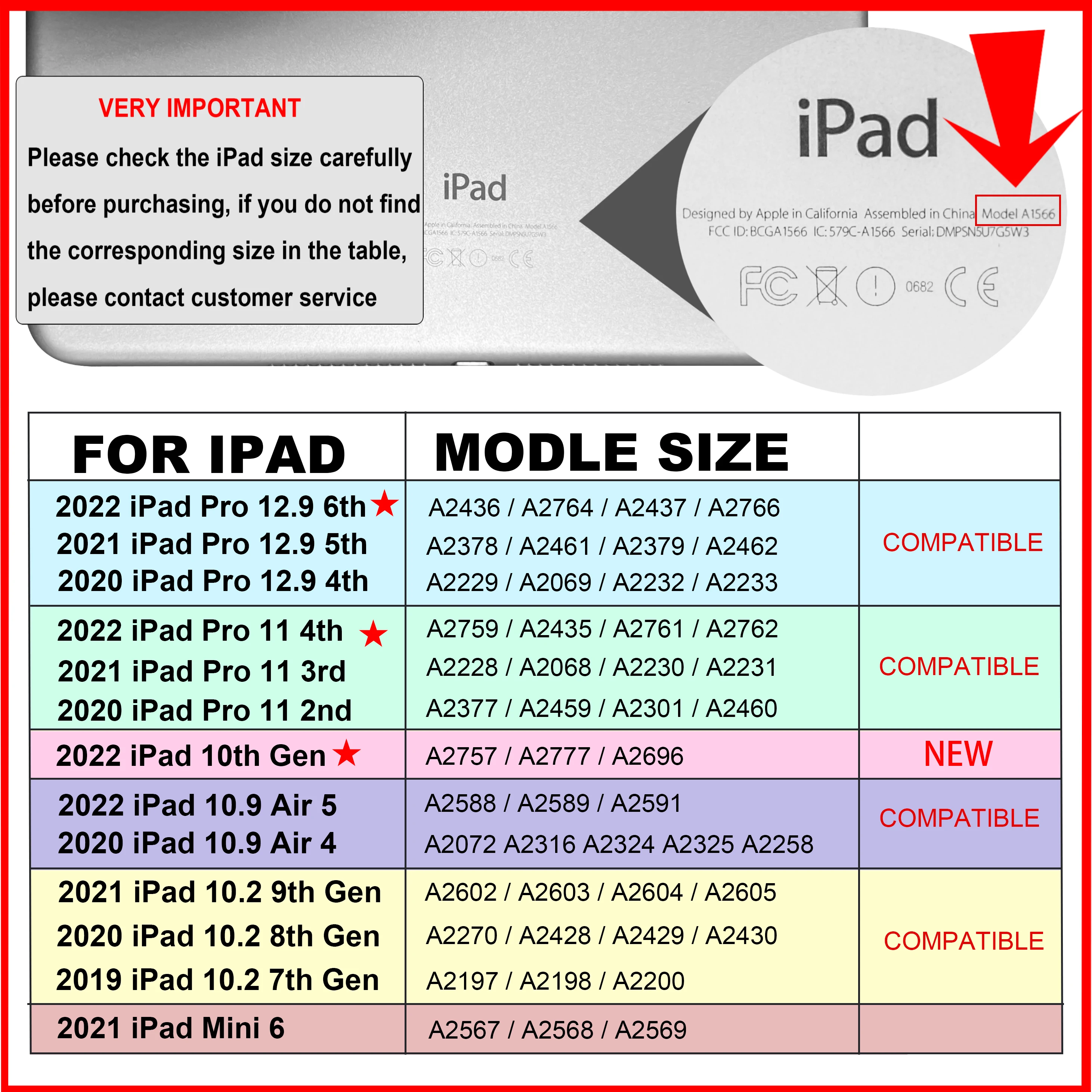 Чехол для ipad 10 поколения, чехол для 2022 iPad pro 11, чехол для 2021 iPad 9/8/7 поколения Air 5 Air 4 Pro 12,9 6 5 4 Mini 6, чехол