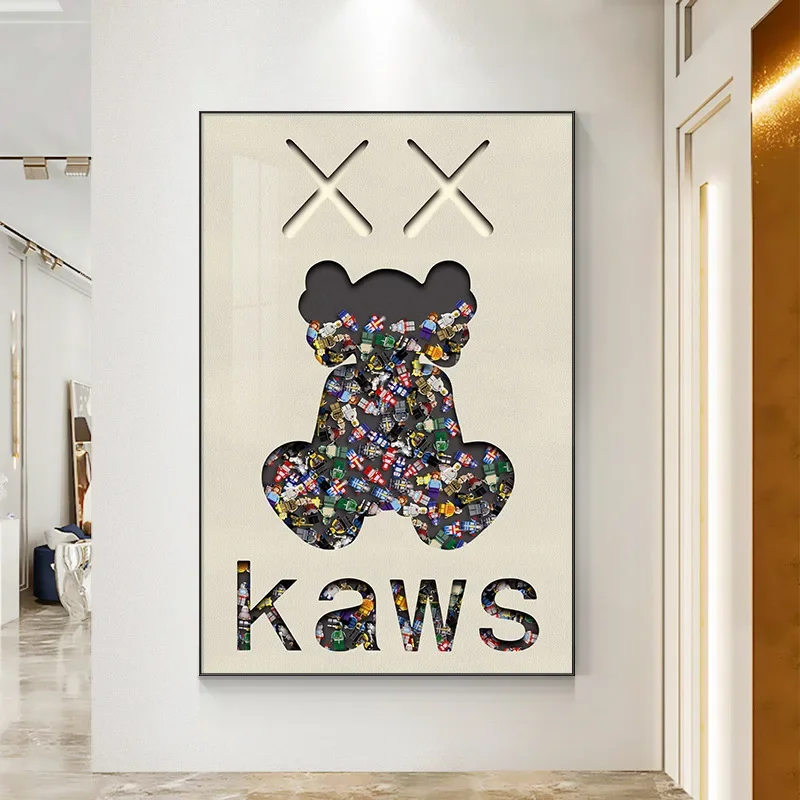 

1053425 Digital oil painting art oil mountain art oil painting living room floor decorative painting