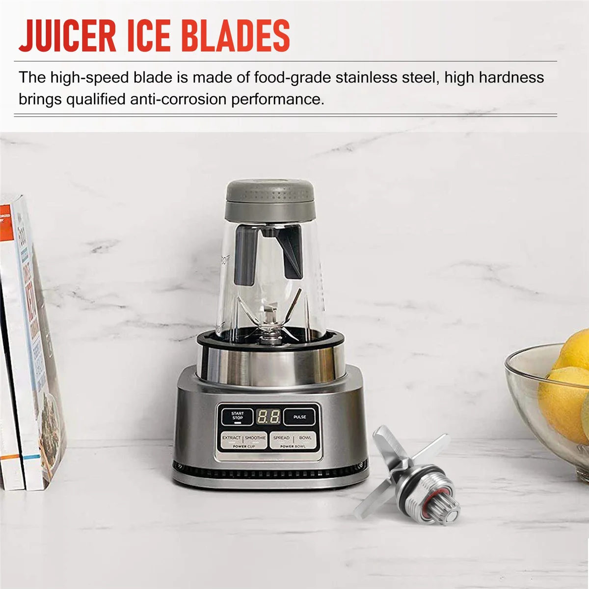 Закаленная нержавеющая сталь 767 шесть смешивания и резки для лезвий TWK Jtc нож