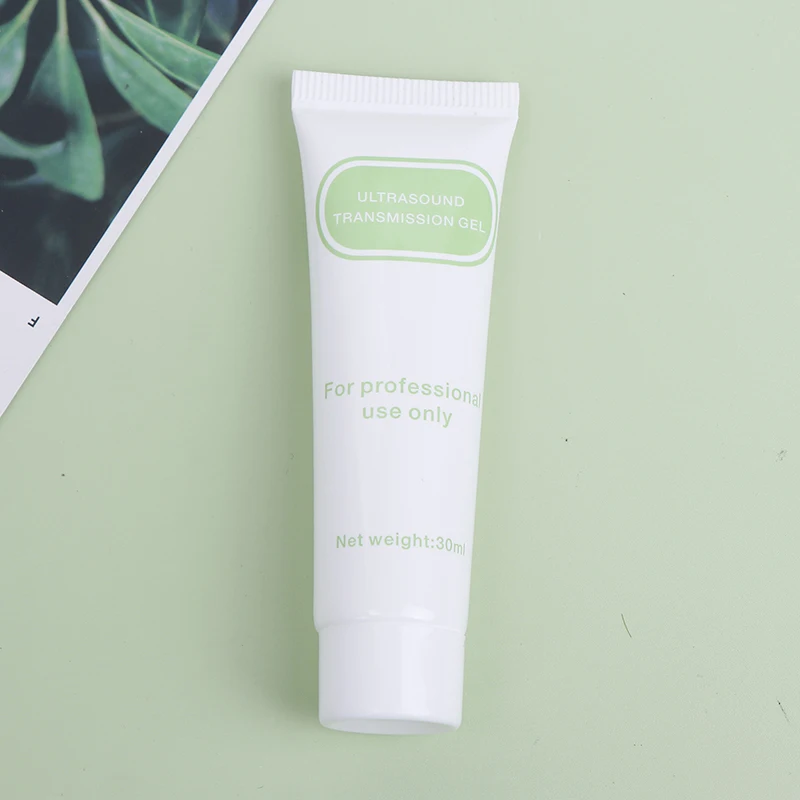Гель для ультразвуковой передачи 30 мл доплеровского плода портативная радионяня