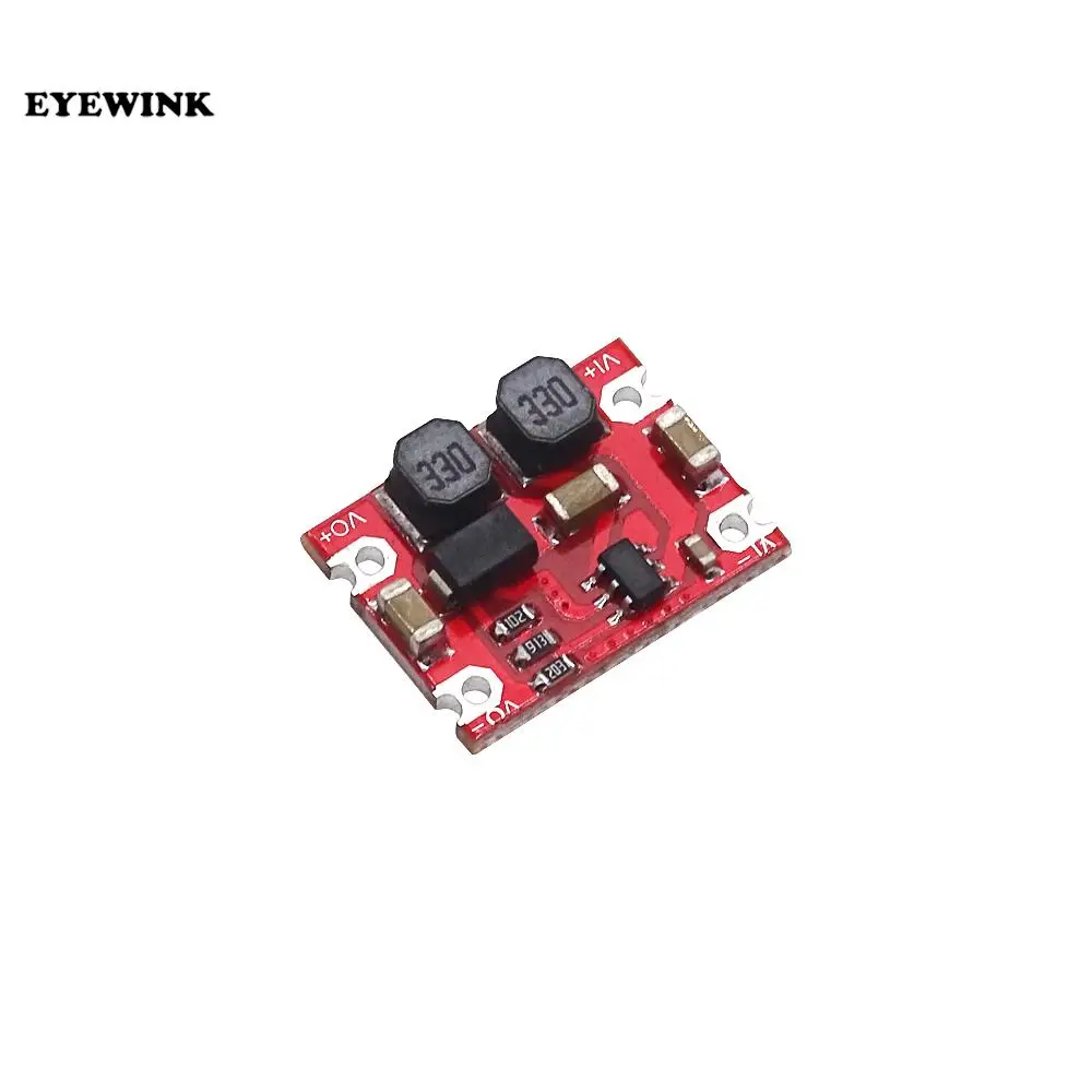 DC-DC автоматический понижающий преобразователь модуль постоянного тока 2 5-15 в
