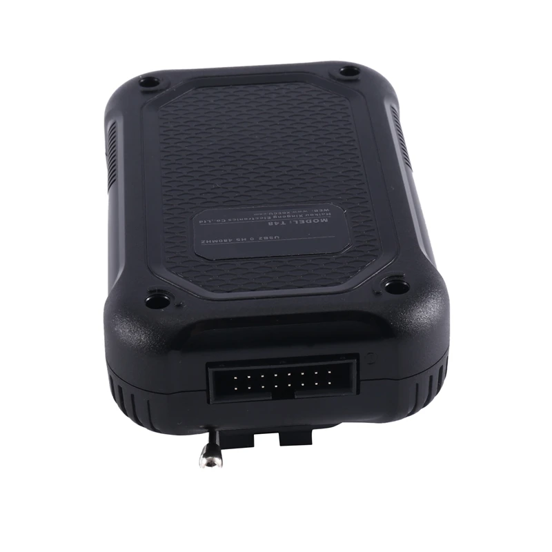 Для Xgecu T48 (TL866-3G) программатор с поддержкой 32000 микросхем для SPI/Nor/NAND Flash BIOS MCU EEPROM AVR