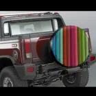 Чехлы для запасных шин, чехол для запасных шин для автомобиля, подарок для любителей кемпинга, чехол для запасных шин для кемпинга,