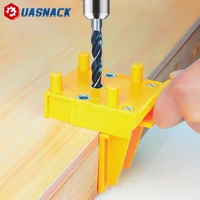 woodworking hand tools quick carpenter locator doweling jig handheld 6810mm drill bit hole puncher for carpentry dowel joints