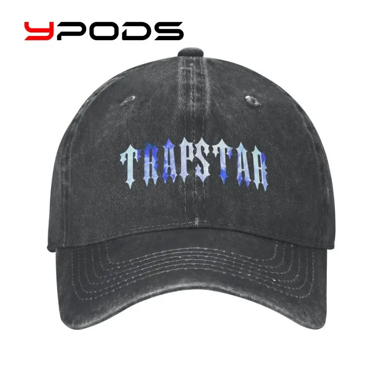 

Cotton London Motorcycle Baseball Cap Women Men Breathable Dad Hat Sports