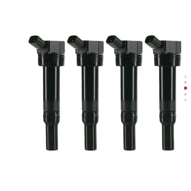 

4 катушки зажигания для Hyundai Tucson 2014-2020 Elantra 2011-2016 KIA Forte SOL л