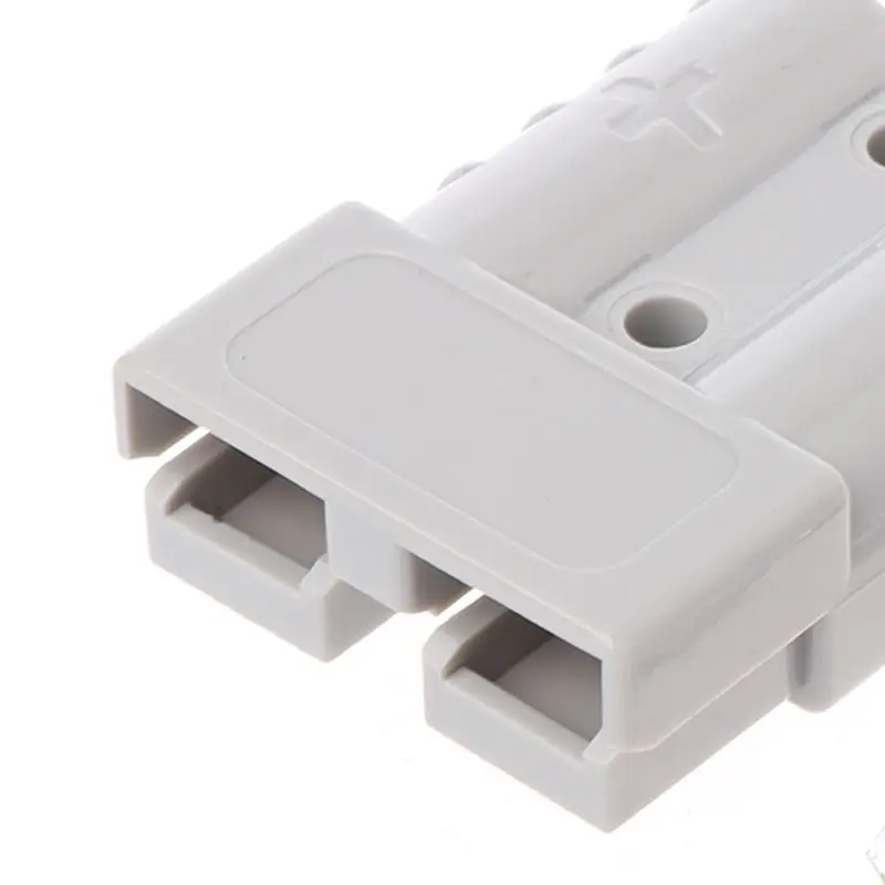 

50A 600V Grey Power Charger Battery for Plug Connector Electronic Accessories