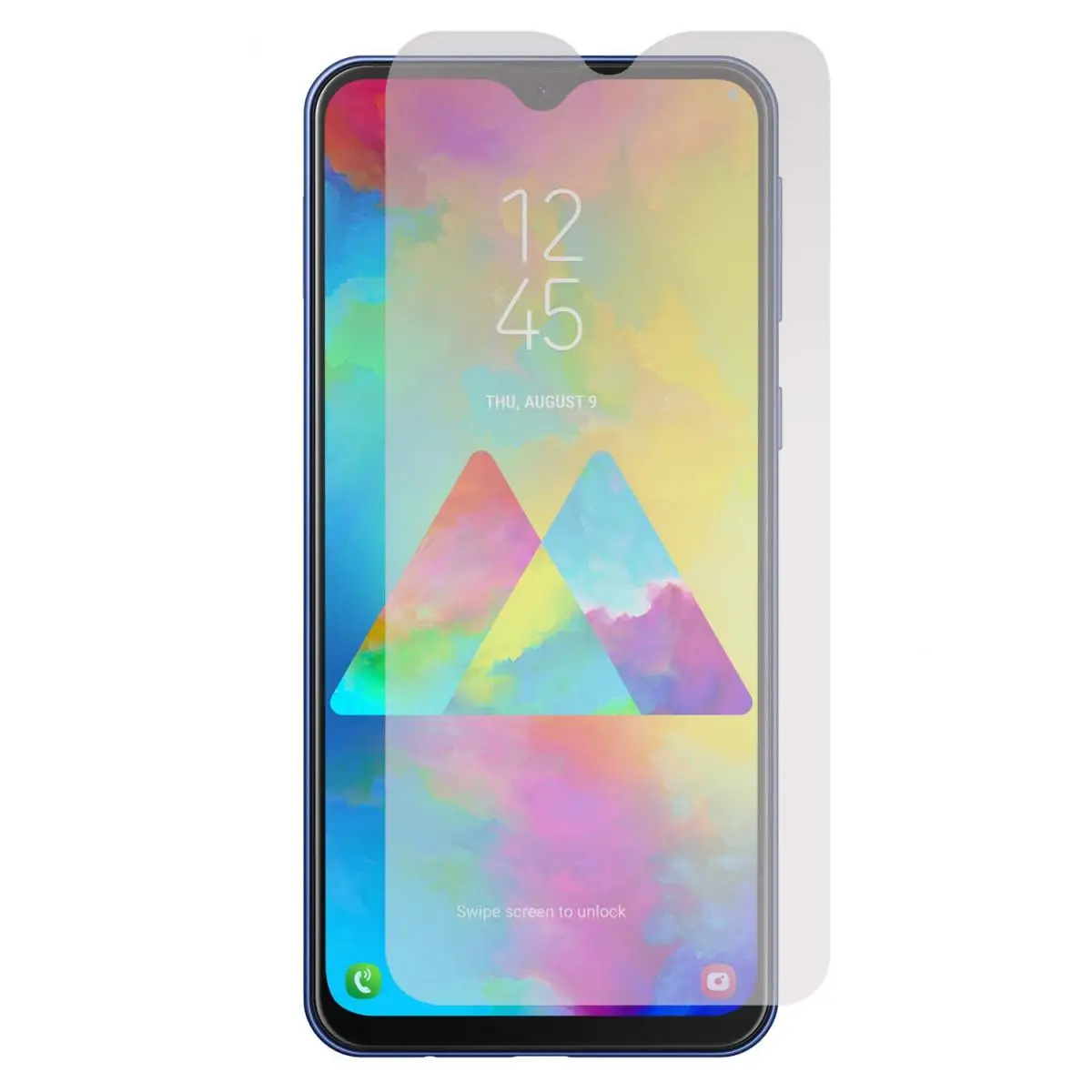 Screen Protector for Samsung Galaxy M11 M20 M21 M30S M31 M51. Clear tempered glass for movil. Choose model