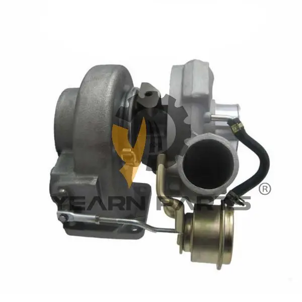 

Турбокомпрессор Turbo TF07 ME078734 49186-00400 для двигателя Misubishi 6D16T