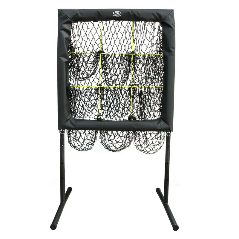 

Adjustable Baseball Pitch Target Net