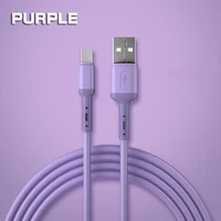 2 4a usb type c cable for huawei xiaomi 12 samsung s21 s20 11 52m mobile phone fast charge usb c cable data charger wires