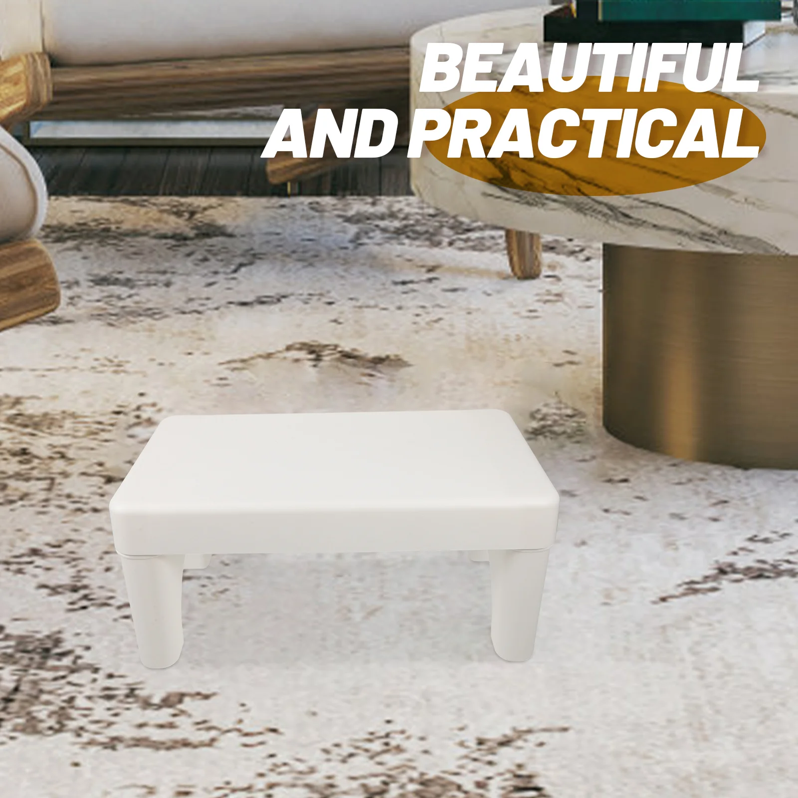 Табурет для унитаза табурет ванной комнаты кормления подставка ног взрослых