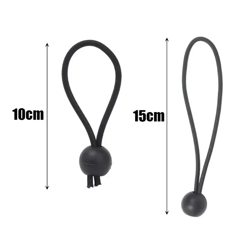 5/10/20 шт. многофункциональный фиксированный веревочный шар пластиковый уличная