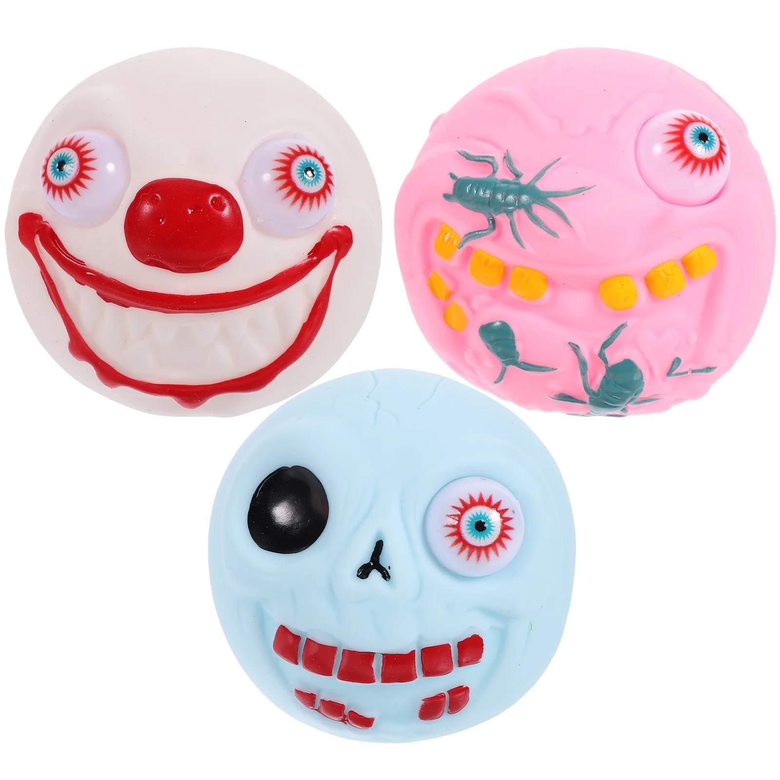 

3 шт., игрушка для снятия давления