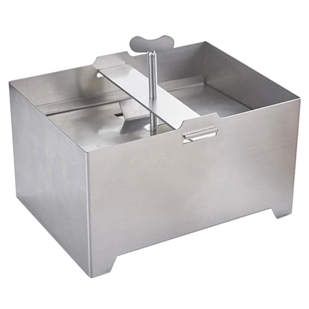 Инструмент форма для тофу фасоль кухонный пресс цветочной коробки из