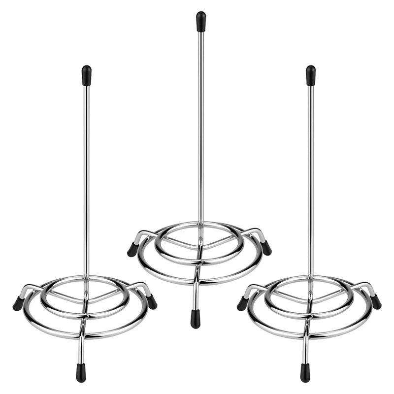 Стаббер для билетов ресторана 3 шт. держатель квитанций шпиндель проверки заказа