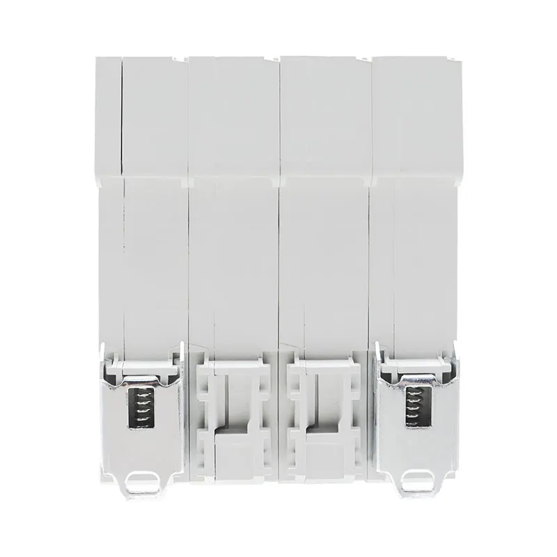 4P MTS ручной двойной переключатель питания 40A 60A автоматический выключатель