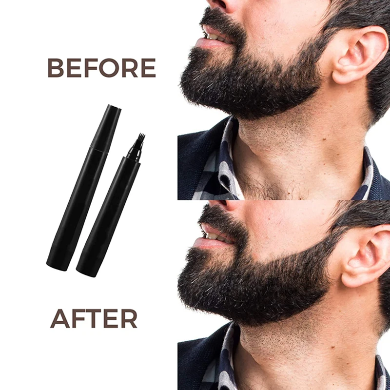 Ing Filler Beard Enhancer Beard Pencils  Anti Hair Loss