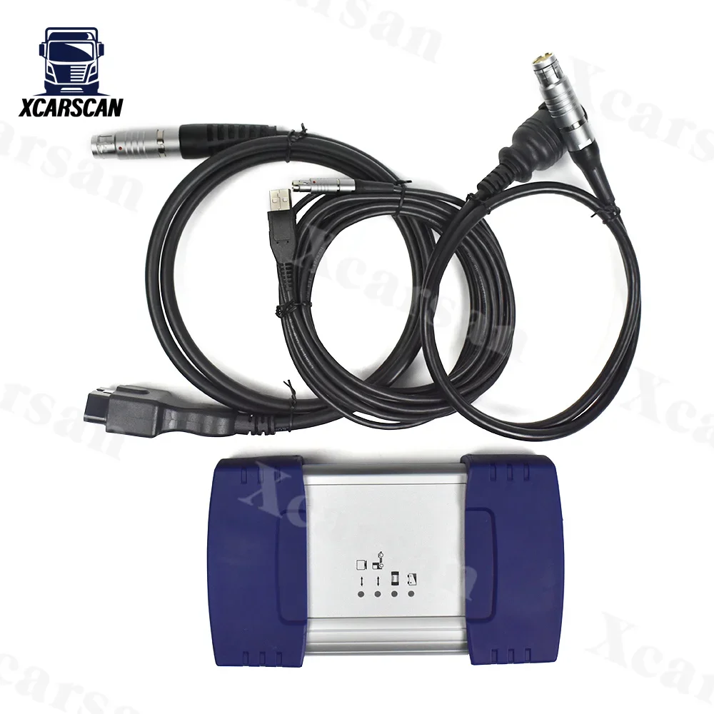 2024 для диагностического инструмента DAF Davie 5.6.1 сканера грузовиков VCI-560 MUX тяжелых