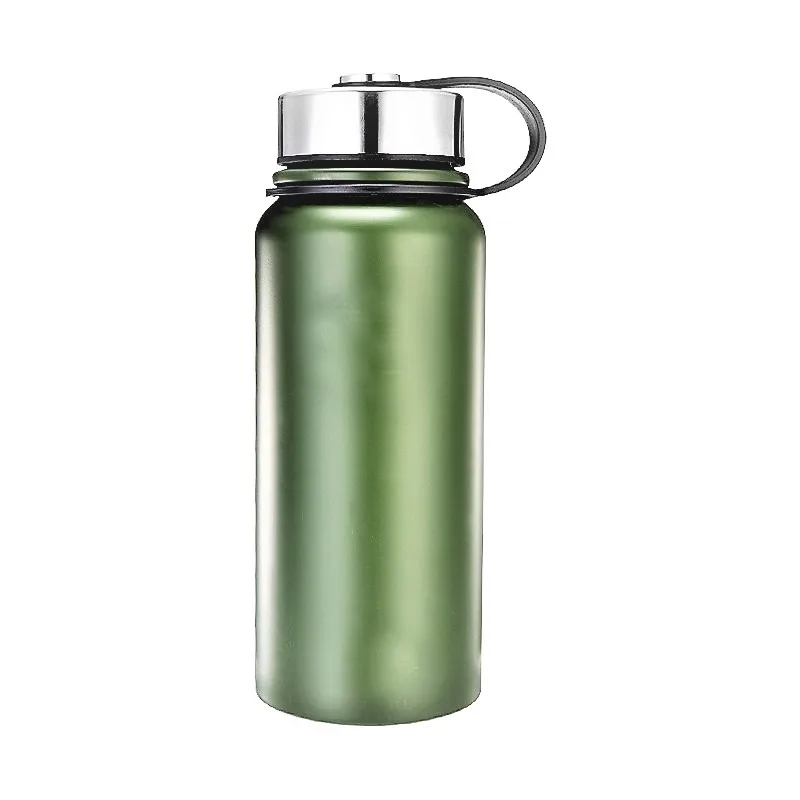 Бутылка из нержавеющей стали 304 с портативной ручкой 650 мл 800 |